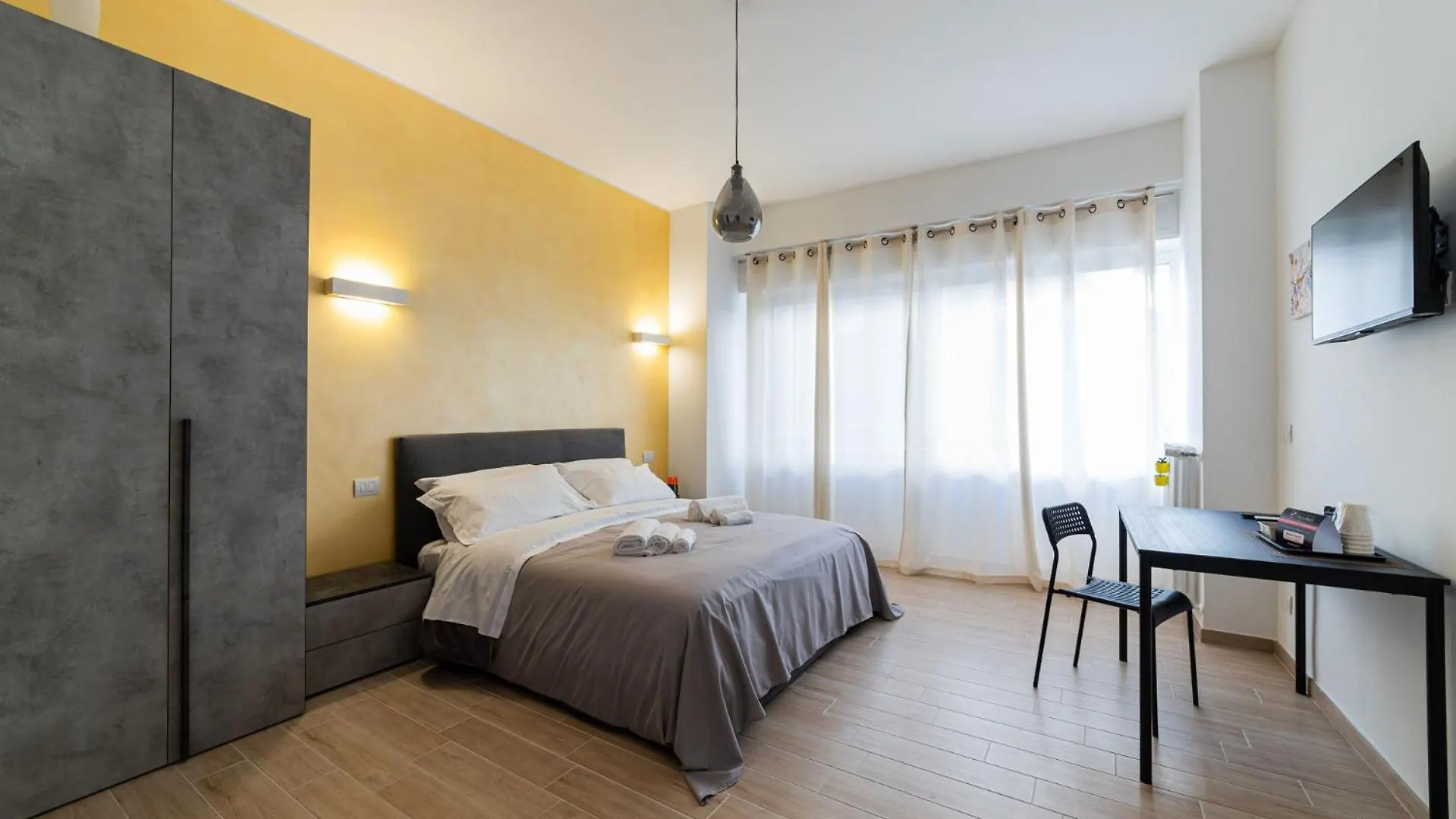 Konukevi Al Teatro Rooms Bari