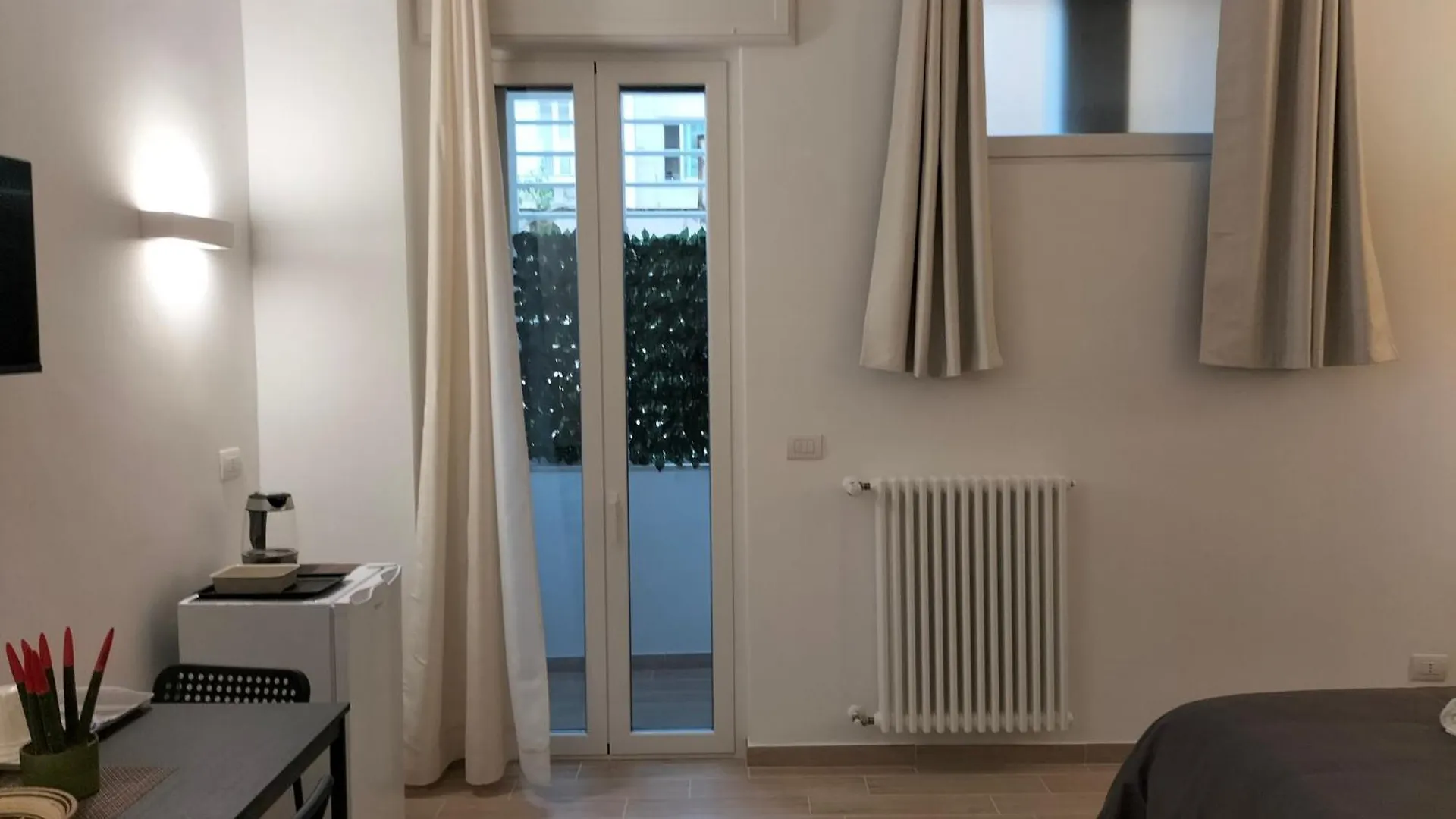 Al Teatro Rooms Bari Konukevi