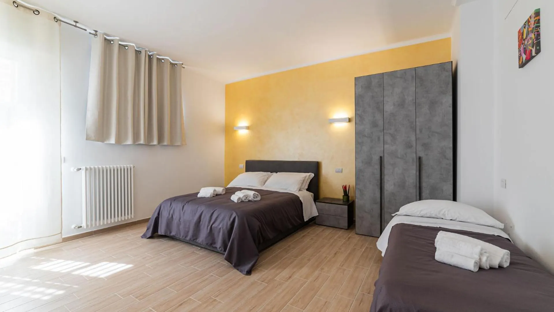 Al Teatro Rooms Bari Konukevi