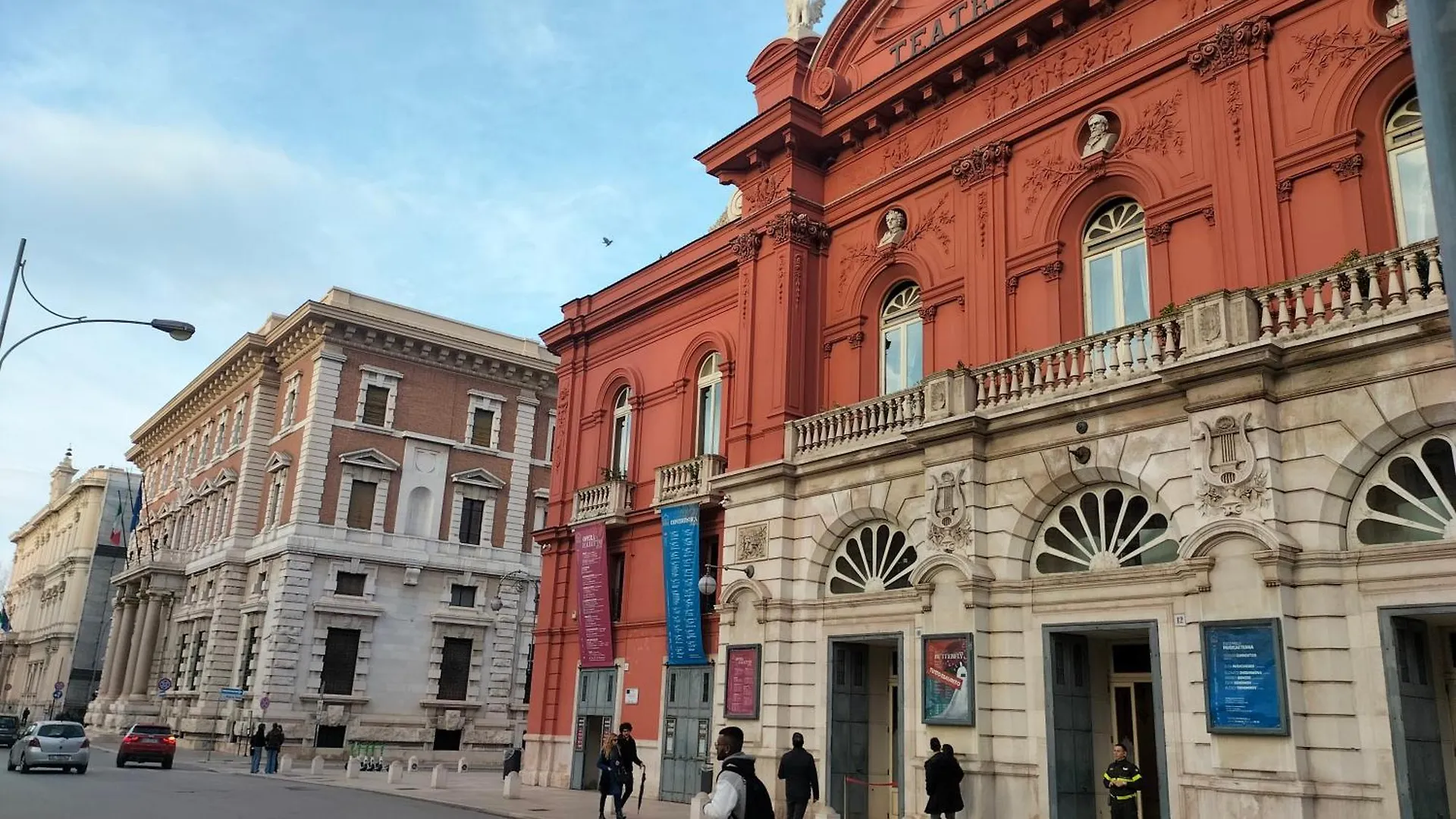 Konukevi Al Teatro Rooms Bari