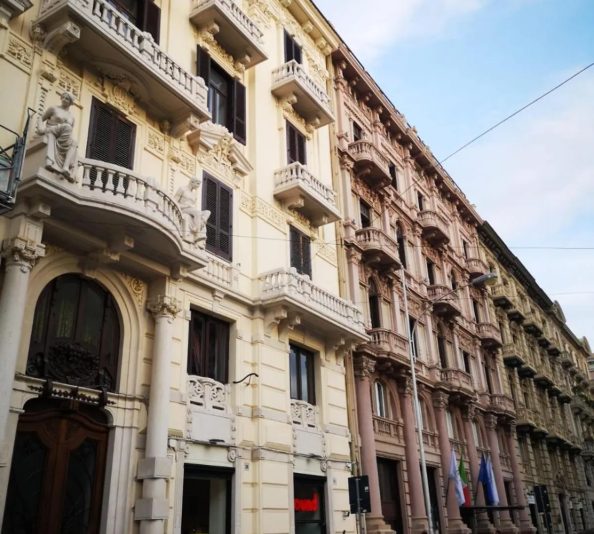 Al Teatro Rooms Bari