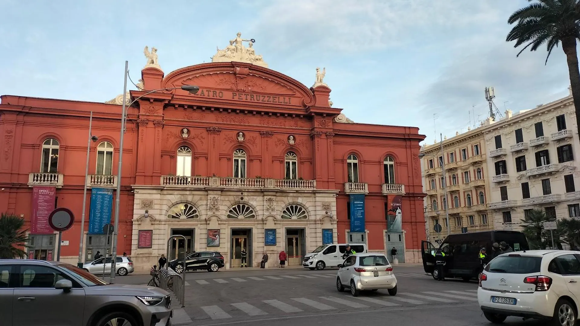 Al Teatro Rooms Bari