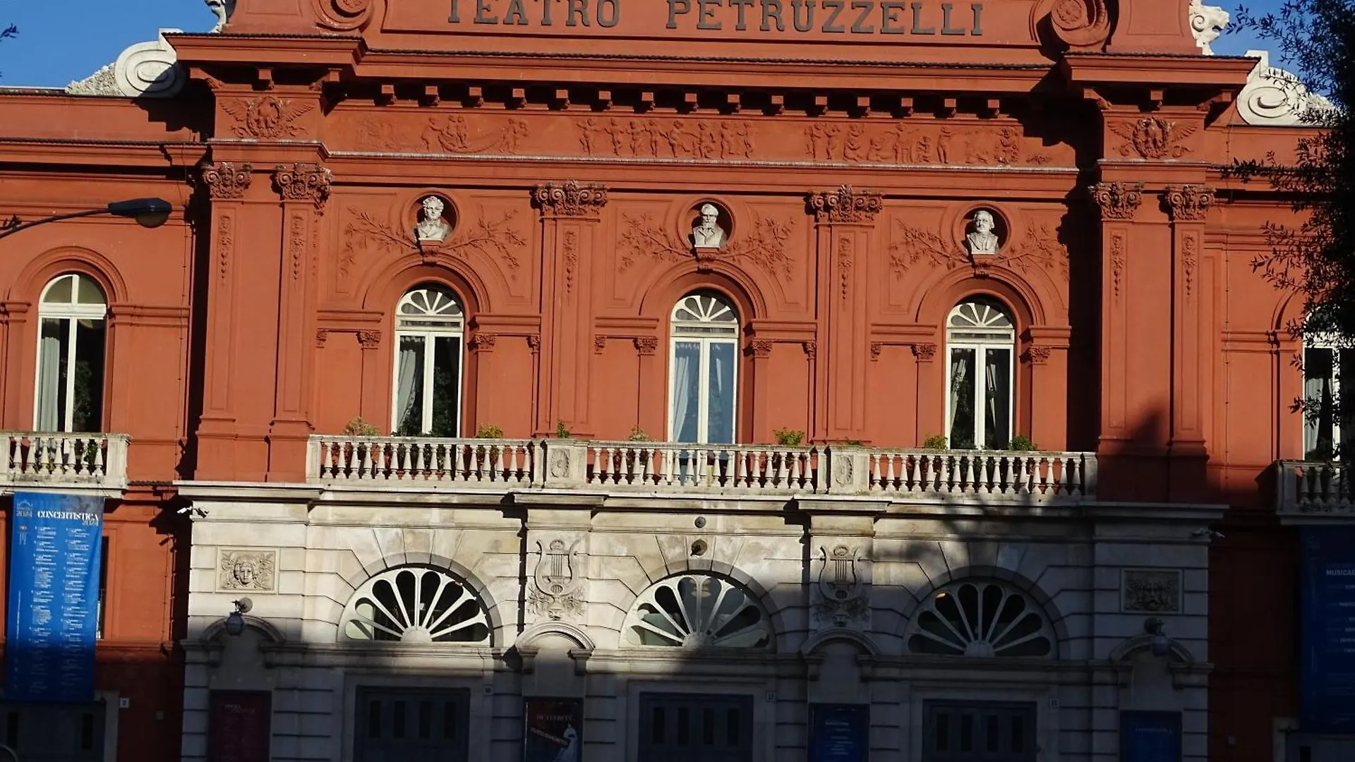 Al Teatro Rooms Bari